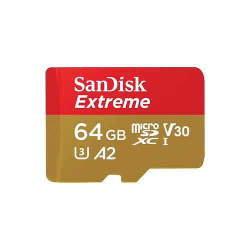 Sandisk extreme scheda - sandisk,