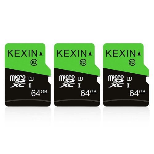Kexin micro gb schede - sd, 64