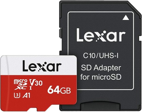 Lexar micro scheda - 64,