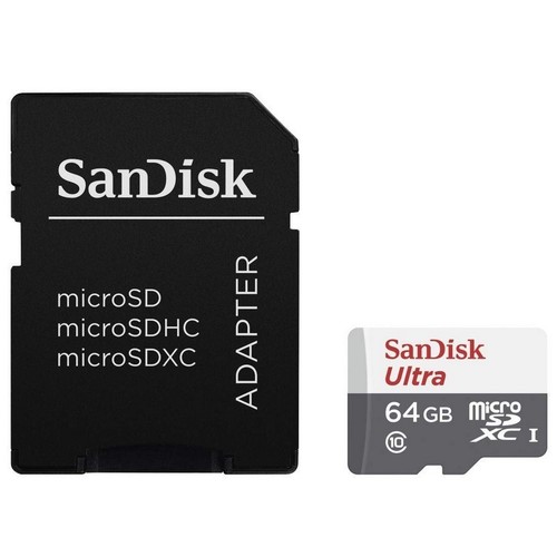 Sandisk micro 64gb - sandisk, sd